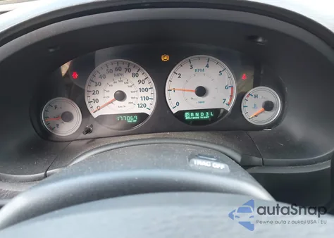 2005 Chrysler Town & Country Touring из США, поврежденный, VIN 2C4GP54L15R494264